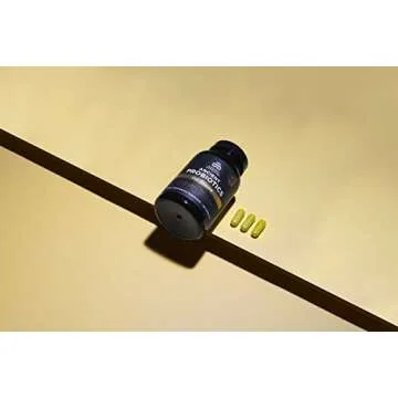 Ancient Nutrition Probiotics, Gut Restore 90ct with Ginger and Fenugreek, Supports Digestive Functions, Reduces Diarrhea, Constipation, Gas and Bloating, Superfoods Blend, 50 Billion CFUs*/Serving