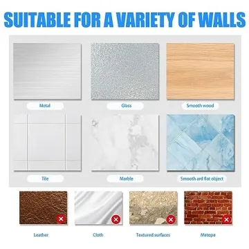 54 Heavy-Duty Outdoor String Light Clips for Easy Hanging