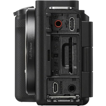Sony Alpha ZV-E1 Full-Frame Vlog Camera for Creators