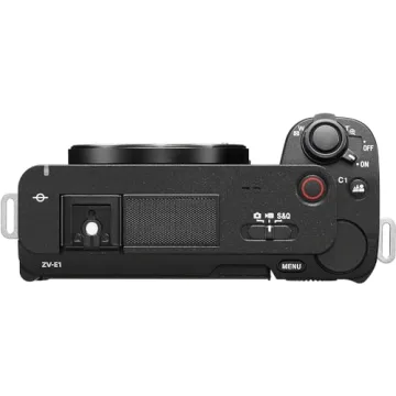 Sony Alpha ZV-E1 Full-Frame Vlog Camera for Creators