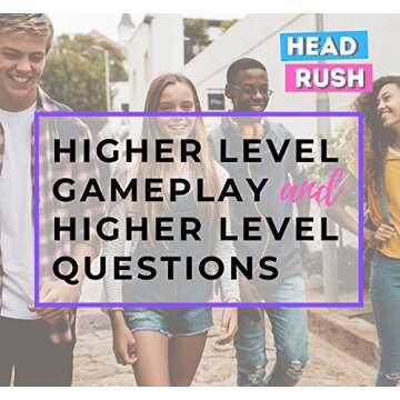 Head Rush - Enhance Mindfulness and Communication Skills Through Play