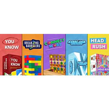 Head Rush - Enhance Mindfulness and Communication Skills Through Play