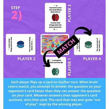 Head Rush - Enhance Mindfulness and Communication Skills Through Play