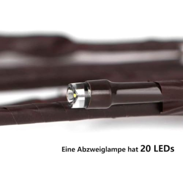 Elegant DK177 LED Branch Lights for Home Decor 30 Inch