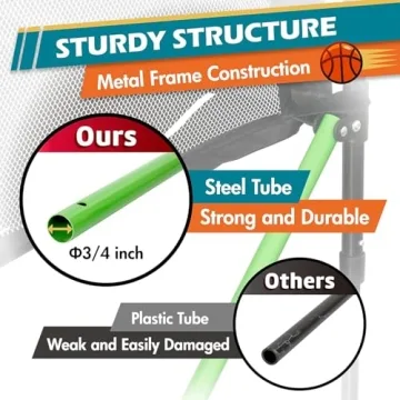 NET PLAYZ Electronic Basketball Arcade Game for All Ages