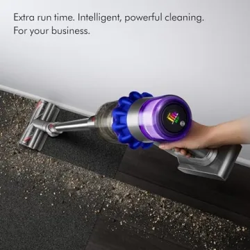 Dyson V15 Detect Pro Cordless Vacuum Cleaner for Efficient Cleaning