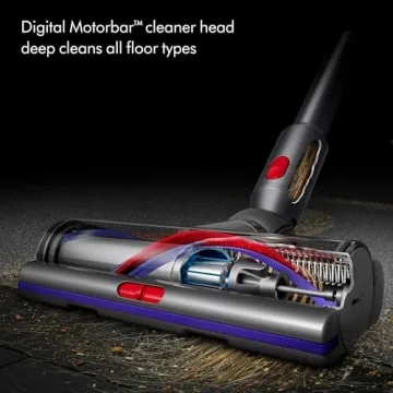 Dyson V15 Detect Pro Cordless Vacuum Cleaner for Efficient Cleaning