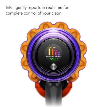 Dyson V15 Detect Pro Cordless Vacuum Cleaner for Efficient Cleaning