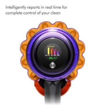 Dyson V15 Detect Pro Cordless Vacuum Cleaner for Efficient Cleaning