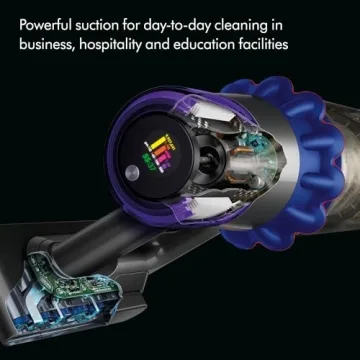 Dyson V15 Detect Pro Cordless Vacuum Cleaner for Efficient Cleaning