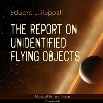 The Report on Unidentified Flying Objects
