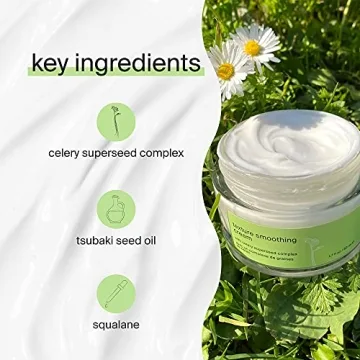 Cocokind Everyday Essentials, Oil to Milk Cleanser and Texture Smoothing Cream, Oil Cleanser and Face Moisturizer