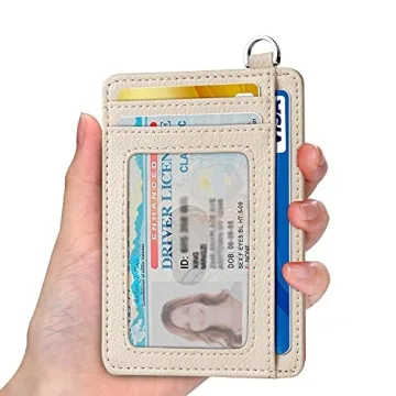 EcoVision RFID Blocking Slim Minimalist Wallet for Men Women