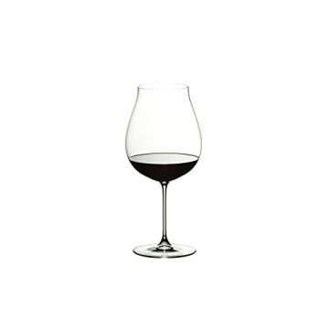 Riedel Veritas Pinot Noir Glass Set of 2 for Wine Lovers