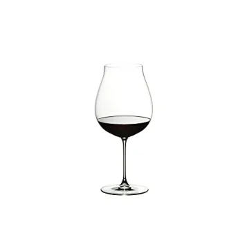 Riedel Veritas Pinot Noir Glass Set of 2 for Wine Lovers