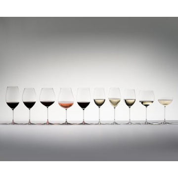 Riedel Veritas Pinot Noir Glass Set of 2 for Wine Lovers