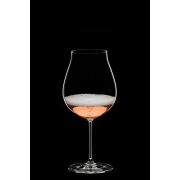 Riedel Veritas Pinot Noir Glass Set of 2 for Wine Lovers