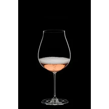 Riedel Veritas Pinot Noir Glass Set of 2 for Wine Lovers