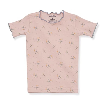 AVAUMA Baby Boy Girl Pajama Set Snug Fit Cotton Sleepwear