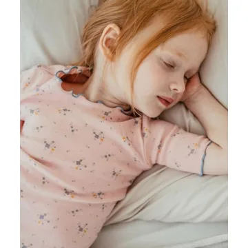 AVAUMA Baby Boy Girl Pajama Set Snug Fit Cotton Sleepwear