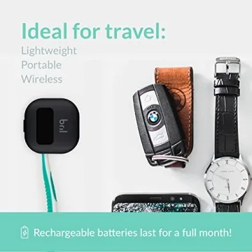 Bril UV-C Toothbrush Cleaner for Ultimate Oral Hygiene