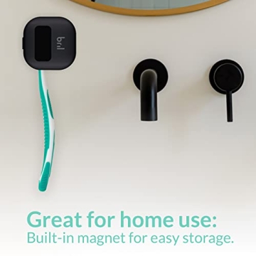 Bril UV-C Toothbrush Cleaner for Ultimate Oral Hygiene