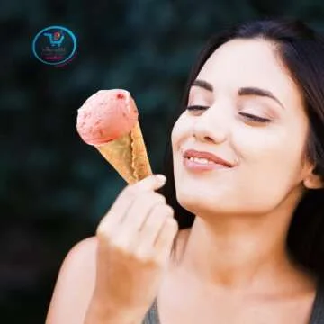 Deiman Guava Flavoring - 4 fl oz for Ice Cream & More