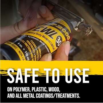 Slip 2000 EWL30 Synthetic Lubricant for High Heat