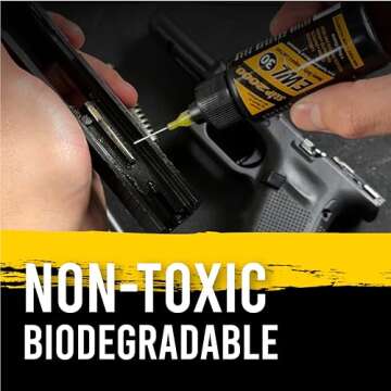 Slip 2000 EWL30 Synthetic Lubricant for High Heat