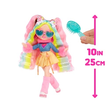 L.O.L. Surprise! OMG Color Change Bubblegum DJ Doll