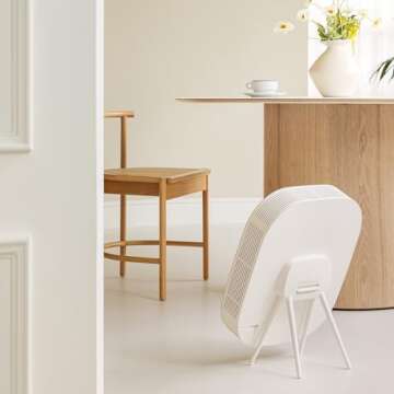 KOMMA Lov Air Purifier for Stylish Clean Air in Small Spaces