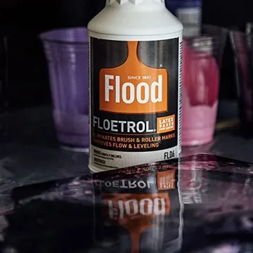 Floetrol Paint Additive - Pouring Medium for Acrylic Paint