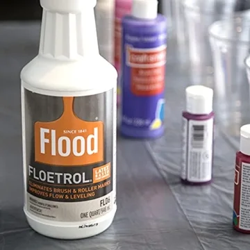 Floetrol Paint Additive - Pouring Medium for Acrylic Paint