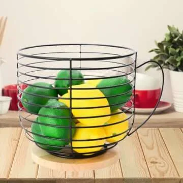 Extra-Large K Cup Holder for Counter - Coffee Pod Storage