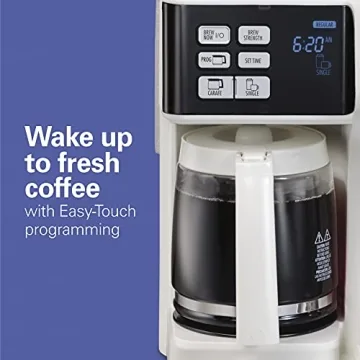 Hamilton Beach FlexBrew Duo Coffee Maker for Pods and Grounds