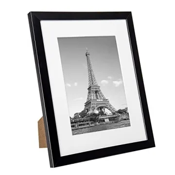 Upsimples 8x10 Picture Frame Set of 10 for Stylish Displays