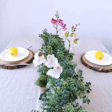 30 Pack Faux Yellow Lemons Artificial Fruits Fake Lemons Lifelike Simulation for Lemonade Party Kitchen Table Summer Decorations Vase Fillers Fruit Bowl Lemon Wreath Garland Photography Props