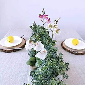 Artificial Yellow Lemons - Lifelike Decor for Events