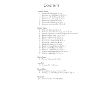 The Romantic Era Piano Album – 51 Timeless Pieces for Piano Solo