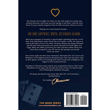 The Maddest Obsession Dark Romance Novel