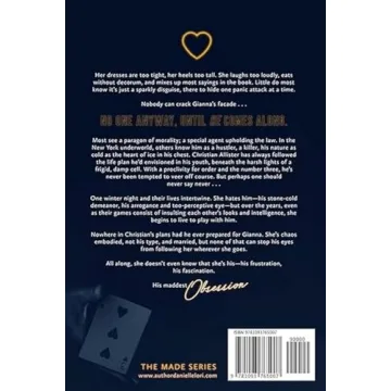 The Maddest Obsession Dark Romance Novel