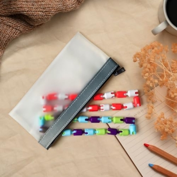 Boxgear 6pc Multicolored Fidget Toy Set for All Ages