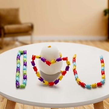 Boxgear 6pc Multicolored Fidget Toy Set for All Ages