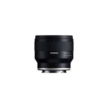 Tamron 20mm f/2.8 Di III OSD M1:2 Lens for Sony Full Frame/APS-C E-Mount