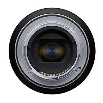 Tamron 20mm f/2.8 Di III OSD M1:2 Lens for Sony Full Frame/APS-C E-Mount