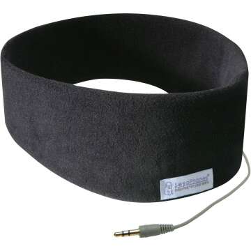 AcousticSheep SleepPhones Classic for Comfortable Sleep