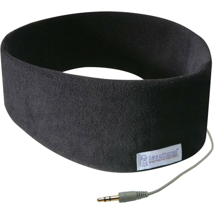 AcousticSheep SleepPhones Classic for Comfortable Sleep