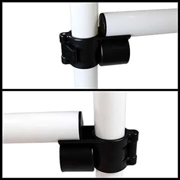 Midlee Dog Agility Bar Jump for All Indoor & Outdoor Needs