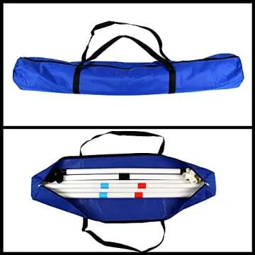 Midlee Dog Agility Bar Jump for All Indoor & Outdoor Needs