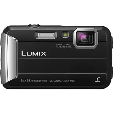Panasonic Lumix TS-30 Waterproof Digital Camera
